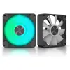 Image de APNX FP1-140 Ventilateur PWM, ARGB, - 140mm, noir (140 mm), Ventilateur PC, Noir
