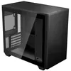 Image de AEROCOOL Stormfront Mini PC-Gehäuse, Mini-Tower, mATX, Tempered Glass