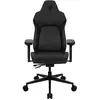 Image de Thunder X3 ThunderX3 CORE Smart Chaise de jeu ergonomique - Racer Black, Chaise gaming, Noir