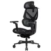 Image de ThunderX3 Fauteuil ergonomique Flex Pro Mesh (Noir)