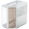 Image de APNX V1-W-WT-v1 (ATX, mATX, Mini-ITX), Boîtier PC, Multicolore, Blanc