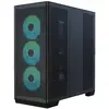 Image de APNX AeroCool Midi -R-BK-V1 B/MicroATX/MiniITX (ATX, mATX, Mini-ITX), Boîtier PC, Noir