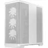 Image de APNX AeroCool Midi -R-WT-V1 W/MicroATX/MiniITX (ATX, mATX, Mini-ITX), Boîtier PC, Blanc