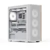 Image de AEROCOOL D501A PC-Gehäuse, Midi-Tower, ATX, Tempered Glass