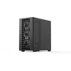 Image de AeroCool Geh Mini D302A-G-BK-V1 (B/Mesh/Micro-ATX) (mATX, Mini-ITX), Boîtier PC, Blanc, Noir