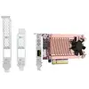 Image de QNAP QM2 CARD carte et adaptateur d'interfaces Interne QM2-2P10G1TB