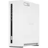 Image de QNAP TS-133 (0 TB), NAS, Blanc