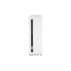 Image de QNAP TS-133 serveur de stockage NAS Tower Ethernet/LAN Blanc TS-133