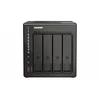 Image de QNAP TS-453E NAS Tower Ethernet/LAN Noir J6412 TS-453E-8G