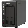Image de QNAP TS-253E-8G (0 TB), NAS, Noir