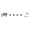 Image de QNAP QSW-M2106-4S (10 ports), Switch réseau, Blanc