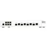Image de QNAP QSW-M2106-4C - Commutateur - Géré - 6 x 2.5GBase-T + 4 x combo 10 Gigabit SFP+/RJ-45 - de bureau