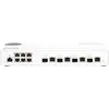 Image de QNAP QSW-M2106-4C (10 ports), Switch réseau, Blanc