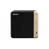 Image de QNAP TS-464 NAS Tower Intel® Celeron® N5095 8 Go DDR4 0 To TS-464-8G