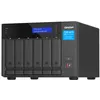 Image de QNAP TVS-H674 - Serveur NAS - 6 Baies - SATA 6Gb/s - RAID JBOD, 0, 1, 5, 6, 10, 50, TM, RAID TP - RAM 16 Go - Gigabit Ethernet / 2.5 Gigabit Ethernet - iSCSI support
