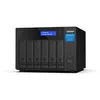 Image de QNAP TVS-H674 - Serveur NAS - 6 Baies - SATA 6Gb/s - RAID JBOD, 0, 1, 5, 6, 10, 50, TM, RAID TP - RAM 32 Go - Gigabit Ethernet / 2.5 Gigabit Ethernet - iSCSI support