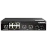 Image de QNAP Web Managed Series - Commutateur - demi-largeur, couche 2 - Géré - Montable sur rack