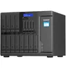 Image de QNAP TS-1655 - Serveur NAS - 16 Baies - SATA 6Gb/s - RAID JBOD, 0, 1, 5, 6, 10, 50, 60 - RAM 8 Go - 2.5 Gigabit Ethernet - iSCSI support