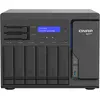 Image de QNAP TS-h886-D1602-8G (0 TB), NAS, Noir