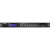 Image de QNAP QGD-1600 : 16 ports 1GbE avec 2 RJ45 (16 ports), Switch réseau, Noir