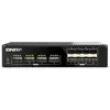 Image de QNAP QSW-M7308R-4X (12 ports), Switch réseau, Noir