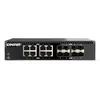 Image de QNAP QSW-3216R-8S8T (16 ports), Switch réseau, Noir