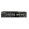 Image de QNAP QSW-M3216R-8S8T - Commutateur - Géré - 8 x 100/1000/2.5G/5G/10GBase-T + 8 x Ethernet 10 Go SFP+ - Montable sur rack