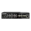 Image de QNAP QSW-M3216R-8S8T (16 ports), Switch réseau, Noir