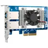 Image de QNAP QXG-10G2T Adaptateur réseau PCIe 10 GBE RJ45 x2, NAS : accessoires
