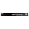 Image de QNAP QSW-M3224-24T Commutateur de gestion 24 (24 ports), Switch réseau, Argent, Noir