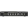 Image de QNAP QSW-2104-2T-R2 (6 ports), Switch réseau, Noir