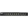 Image de QNAP switch QSW-L2110-10T (8x 2.5GbE port, 2x 10GbE port, Lite Managed) (10 ports), Switch réseau, Noir