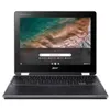 Image de Acer Chromebook Spin 511 R753TN - Conception inclinable - Intel Celeron - N4500 / jusqu'à 2.8 GHz - Chrome OS - UHD Graphics - 4 Go RAM - 32 Go eMMC - 11.6" IPS écran tactile 1366 x 768 (HD) - Wi-Fi 6 - noir