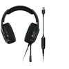 Image de Acer Predator Galea 365 (PHW210) - Micro-casque - canal 7.1 - circum-aural - filaire - USB, jack 3,5mm - noir - pour Nitro KG241Y X3, KG251Q X0biip; Nitro 20; 70; Nitro V 15; Predator Orion 5000; 7000
