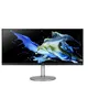 Image de Acer CB342CU semiphuzx - CB2 Series - écran LED - 34" - 3440 x 1440 UWQHD @ 75 Hz - IPS - 400 cd/m² - 1000:1 - DisplayHDR 400 - 1 ms - HDMI, DisplayPort, USB-C - haut-parleurs - argent