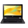 Image de Acer Chromebook Spin 511 R756T-TCO - Conception inclinable - Intel N-series - N100 / jusqu'à 3.4 GHz - Chrome OS (avec mise à niveau de Chrome Education) - UHD Graphics - 8 Go RAM - 32 Go eMMC - 11.6" IPS écran tactile 1366 x 768 (HD) - Wi-Fi 6E - noir