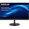 Image de Acer CB242YEbmiprx (1920 x 1080 pixels, 23.80"), Moniteur, Noir