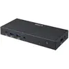 Image de Acer Vero MST Dock M33 (USB-C, 7 ports), Station d’accueil + hub USB, Noir