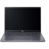 Image de Acer Chromebook Plus 514 CBE574-1 - AMD Ryzen 5 - 7520C / jusqu'à 4.3 GHz - Chrome OS - Radeon 610M - 8 Go RAM - 128 Go SSD - 14" IPS 1920 x 1200 - Wi-Fi 6E - gris acier - clavier : Français