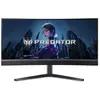 Image de Acer Écran Gaming Predator X34v3bmiiphuzx 34'' Uwqhd Oled Curva 180hz