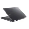 Image de Acer Chromebook Plus Enterprise Spin 714 CPE794-1N - Conception inclinable - Intel Core Ultra 5 - 125U / jusqu'à 4.3 GHz - Chrome OS - Intel Graphics - 8 Go RAM - 256 Go SSD - 14" IPS écran tactile 1920 x 1200 - Wi-Fi 6E - gris acier - clavier : França
