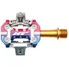 Image de Ht Components Pédales Ht-m2t One Size