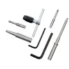 Image de Ht Components Clé à Pédale Nano One Size