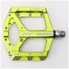 Image de Ht Components Pédales Ht-ans10 Emil Johansson One Size