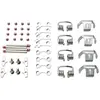 Image de Ht Components Kit De Reconstruction De Pédales X2-sx One Size