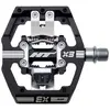 Image de Ht Components Pédales X3 One Size