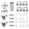 Image de Ht Components Kit De Reconstruction De Pédales T2 Sx One Size