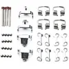 Image de Ht Components Kit De Reconstruction De Pédales M2 One Size