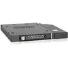 Image de Icy Dock Châssis amovible 2.5" SATA/SAS HDD/SSD pour baie Slim ODD/FDD avec serrure, Disque dur : accessoires