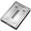 Image de Cremax ICY Dock MB982SP-1s - Adaptateur pour baie de stockage - 3,5" à 2,5" - argent